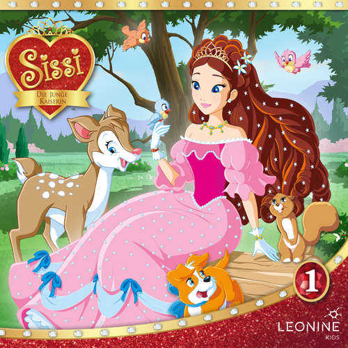 Hoerbuch Folgen 1-2: Ein enthüllender Traum - Franciska Friede - Josef Vossenkuhl