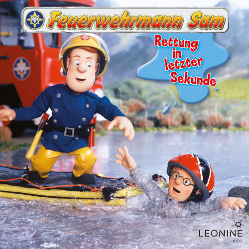 Hoerbuch Folgen 22-26: Rettung in letzter Sekunde (Classic) - Feuerwehrmann Sam - Christian Zeiger
