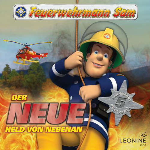 Hoerbuch Folgen 1-5: Der Neue Held Von Nebenan - Jakob Riedl - Willi Röbke
