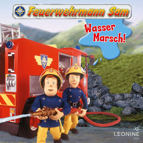 Hoerbuch Folgen 1-4: Wasser Marsch (Classic) - Stefan Eckel - Christian Zeiger