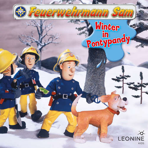 Hoerbuch Folgen 17-21: Winter in Pontypandy (Classic) - Feuerwehrmann Sam - Christian Zeiger