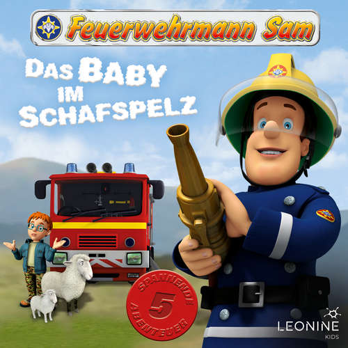 Hoerbuch Folgen 6-10: Das Baby im Schafspelz - Jakob Riedl - Willi Röbke