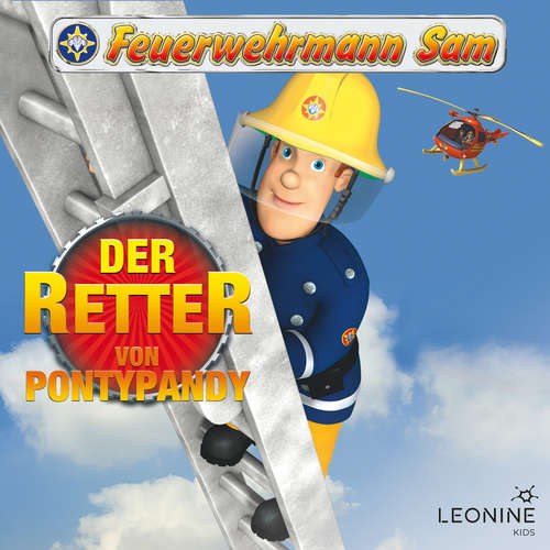 Hoerbuch Folgen 43-47: Der Retter von Pontypandy - Jakob Riedl - Willi Röbke
