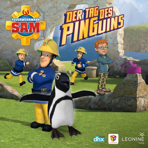 Hoerbuch Folgen 119-123: Der Tag des Pinguins - Stefan Eckel - Willi Röbke