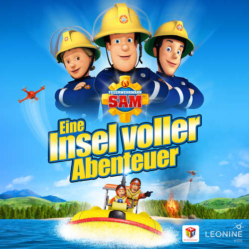 Hoerbuch Folgen 90-94: Eine Insel voller Abenteuer - Stefan Eckel - Willi Röbke