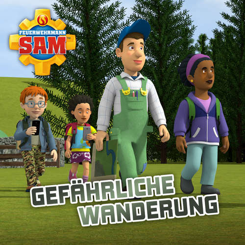Hoerbuch Folge 150: Gefährliche Wanderung - Stefan Eckel - Willi Röbke