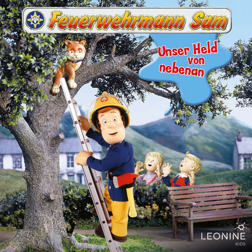 Hoerbuch Folgen 5-8: Unser Held von Nebenan (Classic) - Stefan Eckel - Christian Zeiger