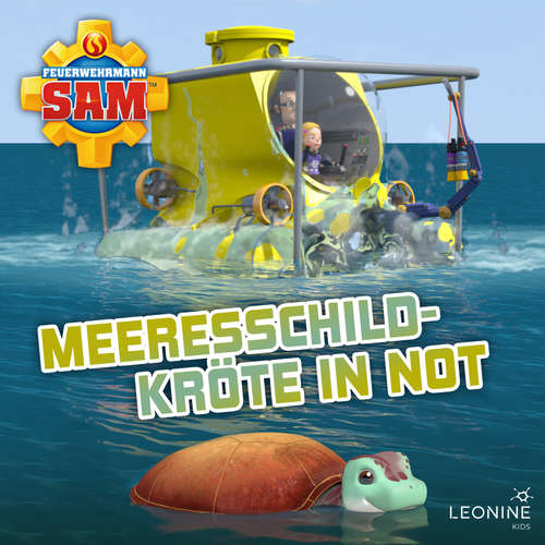 Hoerbuch Folge 144: Meeresschildkröte in Not - Stefan Eckel - Willi Röbke