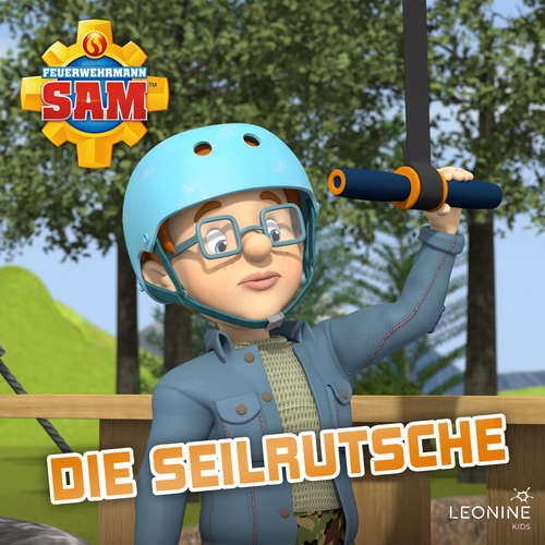Hoerbuch Folge 147: Die Seilrutsche - Stefan Eckel - Willi Röbke