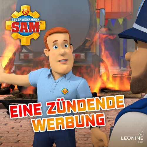Hoerbuch Folge 143: Eine zündende Werbung - Stefan Eckel - Willi Röbke