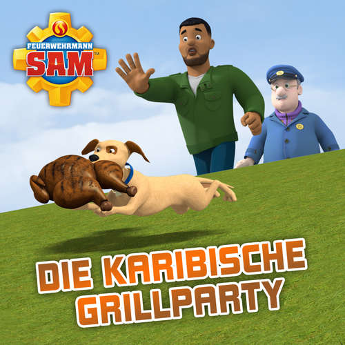 Hoerbuch Folge 153: Die karibische Grillparty - Stefan Eckel - Willi Röbke