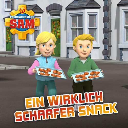 Hoerbuch Folge 151: Ein wirklich scharfer Snack - Stefan Eckel - Willi Röbke