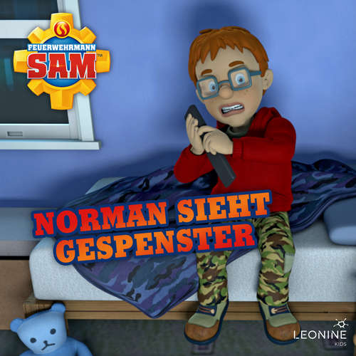 Hoerbuch Folge 135: Norman sieht Gespenster - Stefan Eckel - Willi Röbke