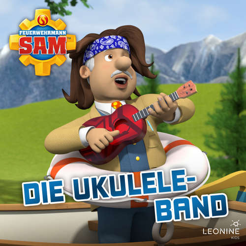 Hoerbuch Folge 146: Die Ukulele Band - Stefan Eckel - Willi Röbke