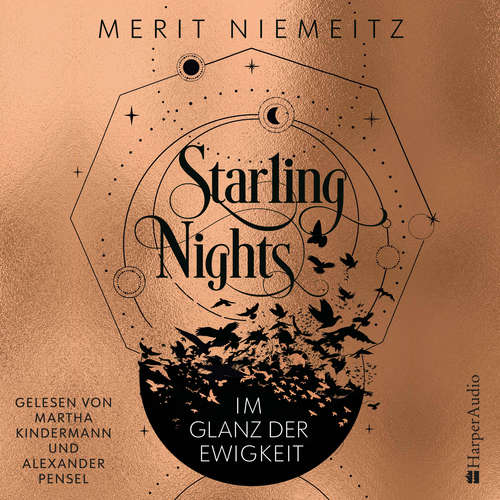 Hoerbuch Starling Nights 2 (ungekürzt) - Merit Niemeitz - Martha Kindermann