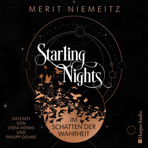 Hoerbuch Starling Nights 1 (ungekürzt) - Merit Niemeitz - Lydia Herms