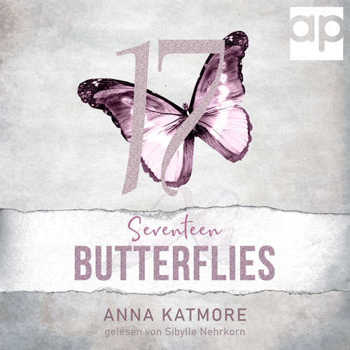 Hoerbuch Seventeen Butterflies - Anna Katmore - Sibylle Nehrkorn
