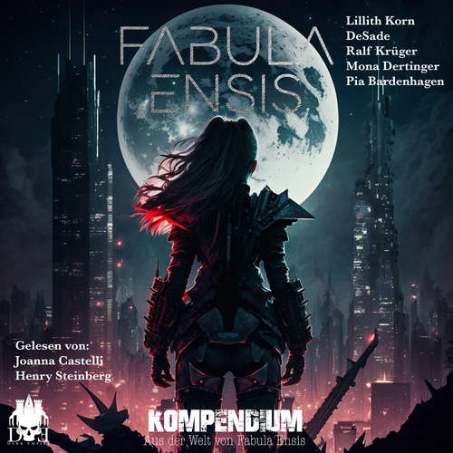 Hoerbuch Aus der Welt von Fabula Ensis - DeSade Kucharzak - Henry Steinberg
