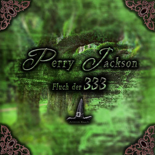 Hoerbuch Perry Jackson - Armin Koch - Armin Koch