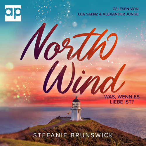 Hoerbuch North Wind - Stefanie Brunswick - Lea Saenz