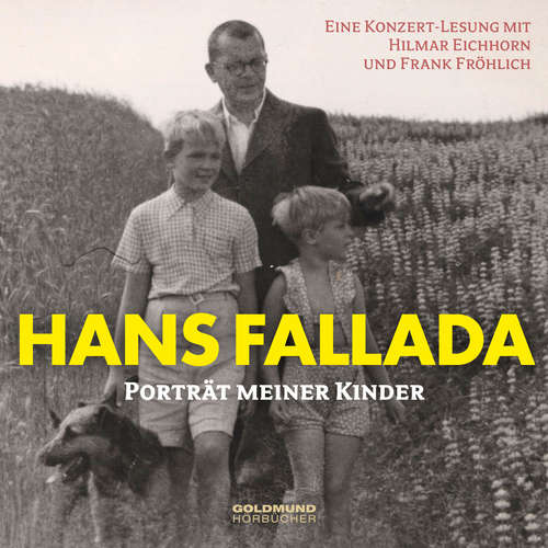 Hoerbuch Porträt meiner Kinder -  - Hilmar Eichhorn