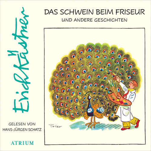 Hoerbuch Das Schwein beim Friseur und andere Geschichten - Erich Kästner - Hans-Jürgen Schatz] ]