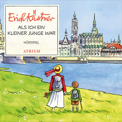 Hoerbuch Als ich ein kleiner Junge war - Erich Kästner - Martin Held