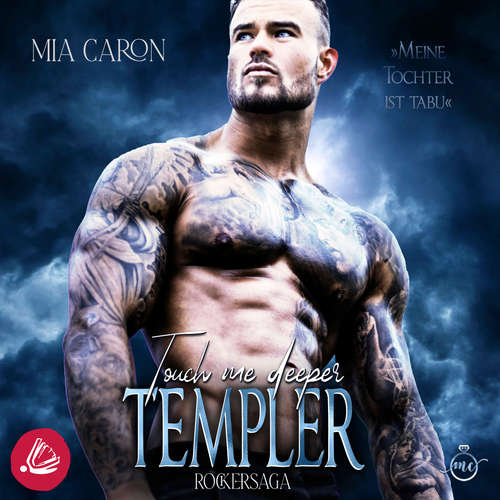 Hoerbuch Touch Me Deeper. Templer - Mia Caron - Till Beck