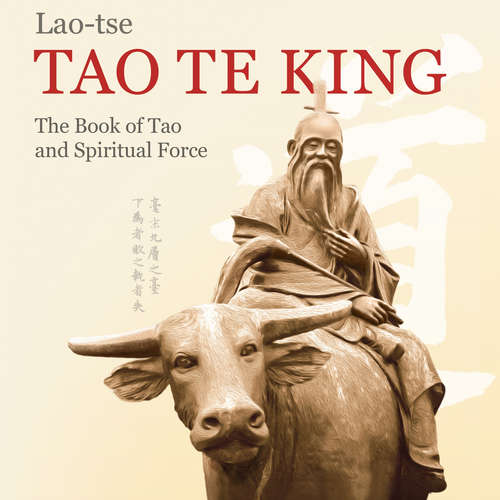 Audiobook Lao-tse TAO TE KING - Zensho W. Kopp - Christopher Kent