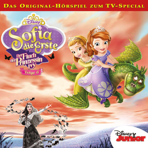 Hoerbuch 08: Der Fluch der Prinzessin Ivy (Hörspiel zum TV-Special) - - Sonngard Dressler