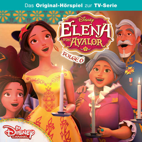 Hoerbuch 06: Gemeinsame Weihnachtszeit / Die Kristall-Höhlen (Hörspiel zur Disney TV-Serie) - - Bastian Korff