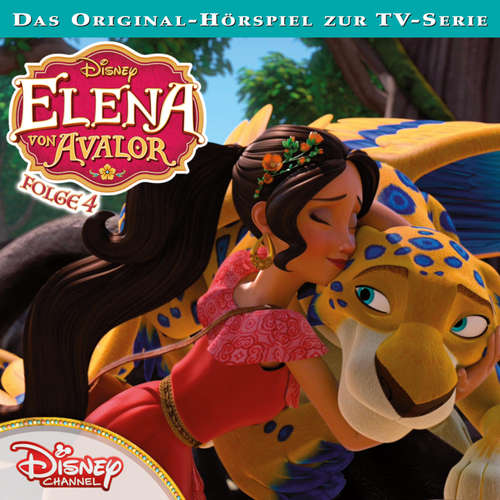 Hoerbuch 04: Elena auf Abwegen / Ein königlicher Ausflug (Hörspiel zur Disney TV-Serie) - - Bastian Korff