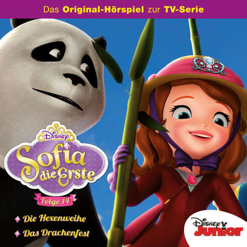 Hoerbuch 14: Die Hexenweihe / Das Drachenfest (Hörspiel zur Disney TV-Serie) - - Sonngard Dressler