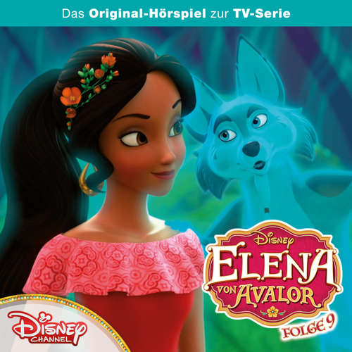 Hoerbuch 09: Zu Hause in Avalor / In der Geisterwelt (Hörspiel zur Disney TV-Serie) -  - Bastian Korff