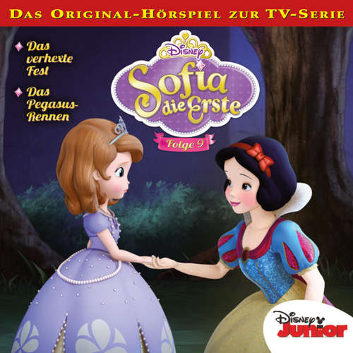 Hoerbuch 09: Das verhexte Fest / Das Pegasus-Rennen (Hörspiel zur Disney TV-Serie) - - Sonngard Dressler