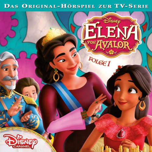 Hoerbuch 01: Die Krönung / Schwesterherz (Hörspiel zur Disney TV-Serie) -  - Bastian Korff