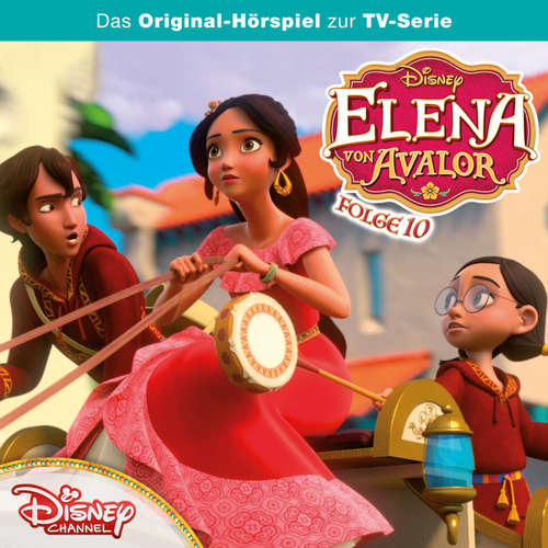 Hoerbuch 10: Naomis Verwandlung / Der Zauberlehrling (Hörspiel zur Disney TV-Serie) - - Bastian Korff