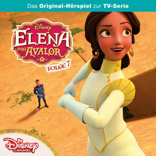 Hoerbuch 07: Sir Elezar / Olaball (Hörspiel zur Disney TV-Serie) -  - Bastian Korff