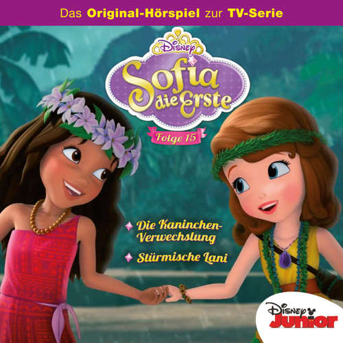 Hoerbuch 15: Die Kaninchen-Verwechslung / Stürmische Lani (Hörspiel zur Disney TV-Serie) - - Sonngard Dressler