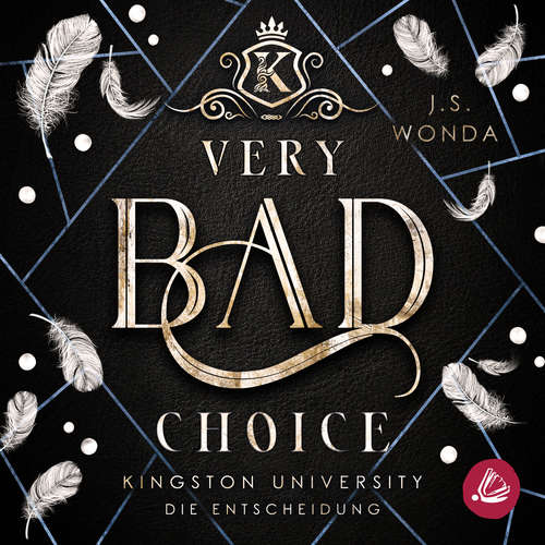 Hoerbuch Very Bad Choice - J. S. Wonda - Franziska Buchwald