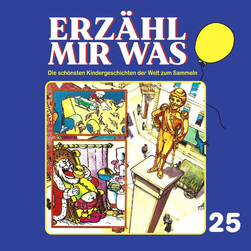 Hoerbuch Erzähl mir was, Folge 25 - Gebrüder Grimm - Renate Pichler