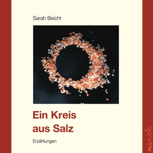 Hoerbuch Ein Kreis aus Salz - Sarah Beicht - Sarah Beicht