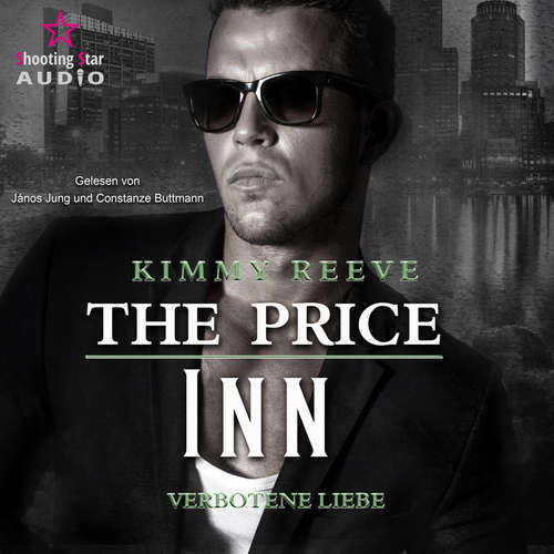 Hoerbuch The Price Inn - Verbotene Liebe - The Black Tower, Band 3 - Kimmy Reeve - János Jung