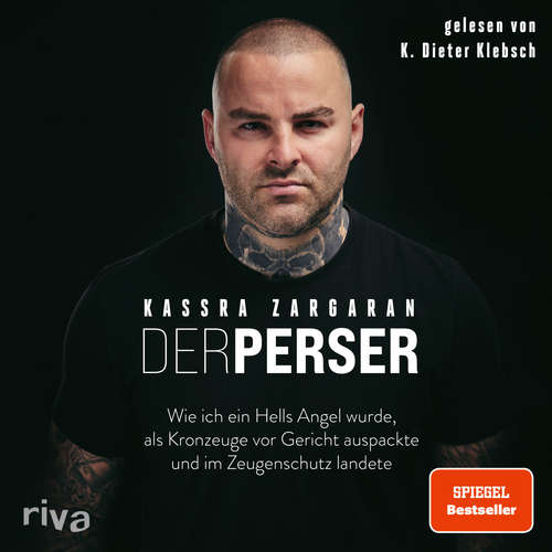 Hoerbuch Der Perser - Kassra Zargaran - K. Dieter Klebsch