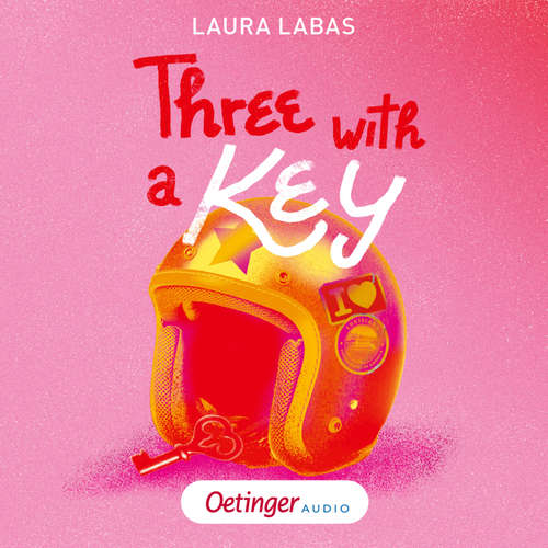 Hoerbuch Room for Love 2. Three with a Key - Laura Labas - Janin Stenzel