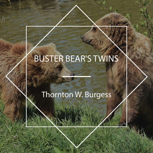 Audiobook Buster Bear's Twins - Thornton W. Burgess - Jude Somers