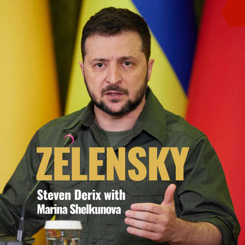 Audiobook Zelensky - Steven Derix - Christian Neil
