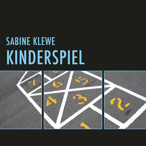 Hoerbuch Kinderspiel - Susanne Klewe - Katrin Trostmann