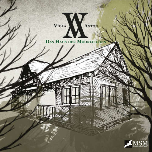 Hoerbuch Viola Axton, Folge 2: Das Haus der Moorleichen - Markus Duschek - Astrid von Feder Hoerbuch Viola Axton, Folge 2: Das Haus der Moorleichen - Markus Duschek - Astrid von Feder
