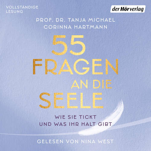 Hoerbuch 55 Fragen an die Seele - Corinna Hartmann - Nina West